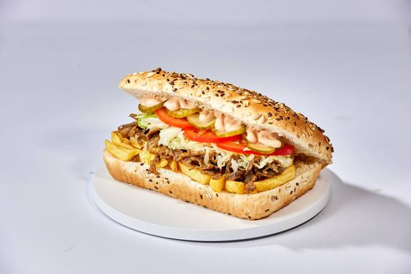 Sandwich cu Vita Rotisata
